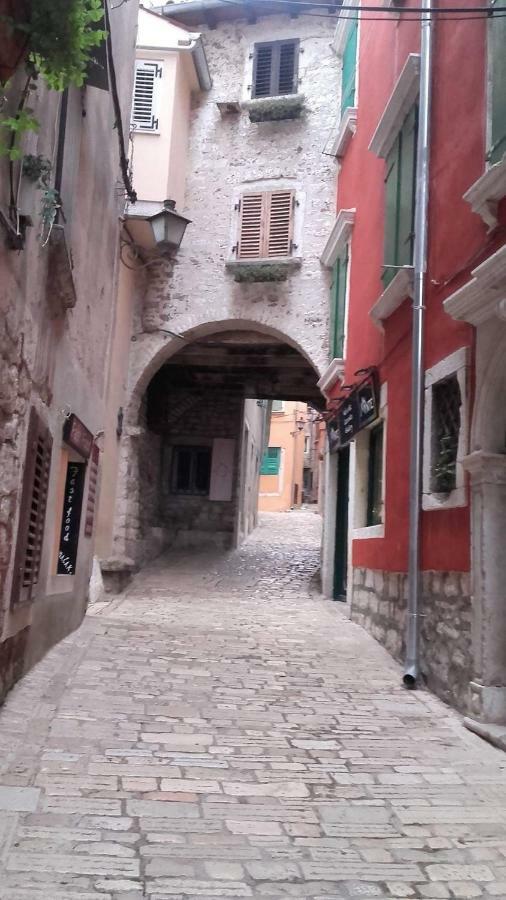 Apartments Si Rovinj Exterior foto