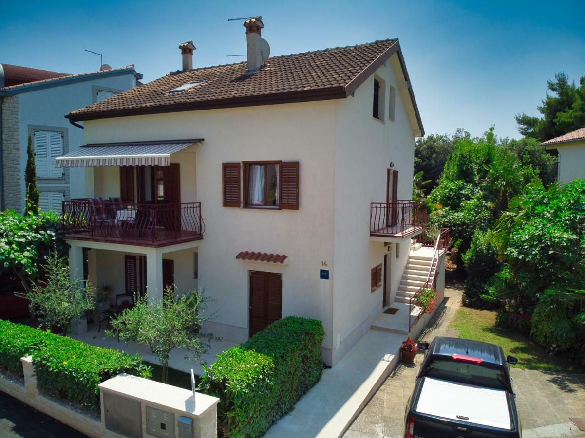 Apartments Si Rovinj Exterior foto